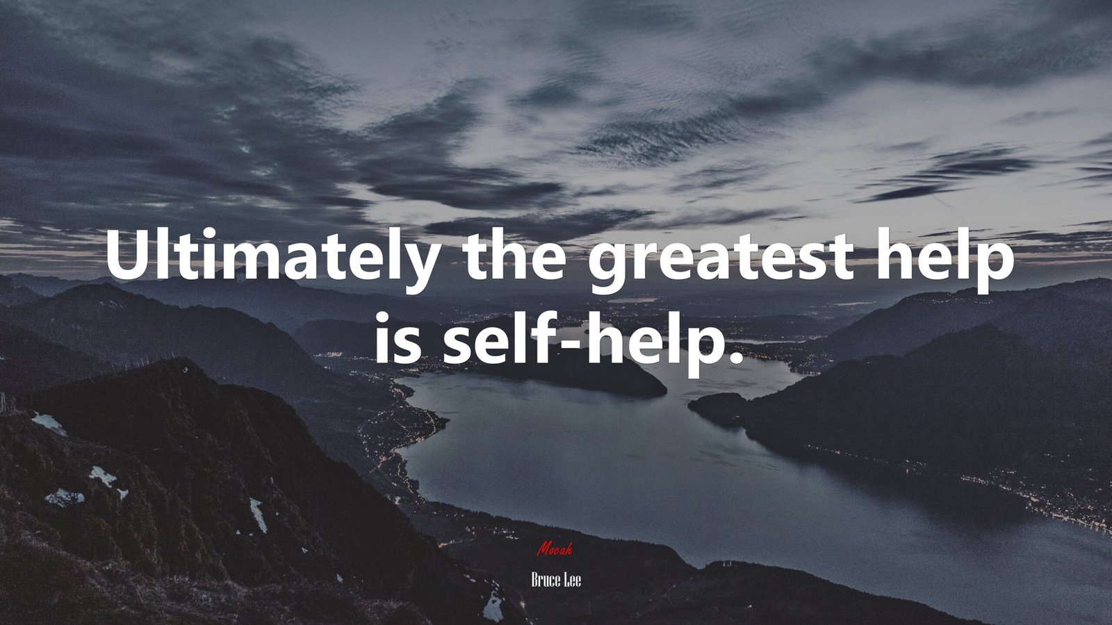 Mindset - How top entrepreneurs really make it 608014 bruce lee quote