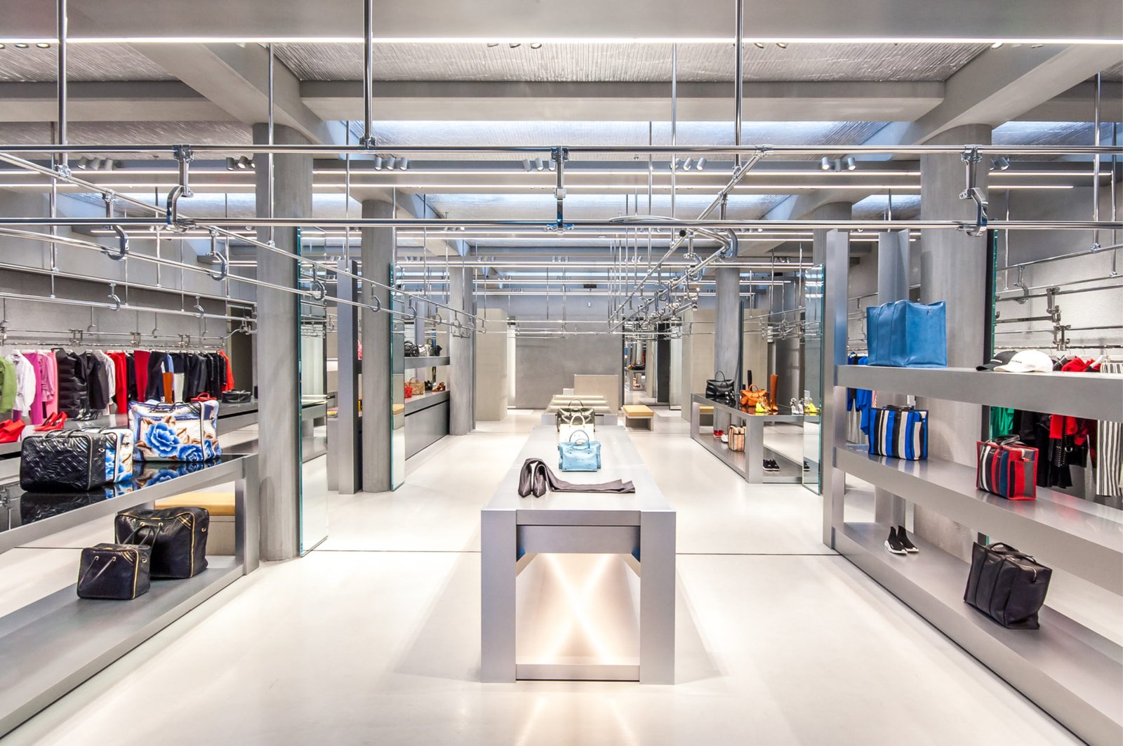 How to make a professional store