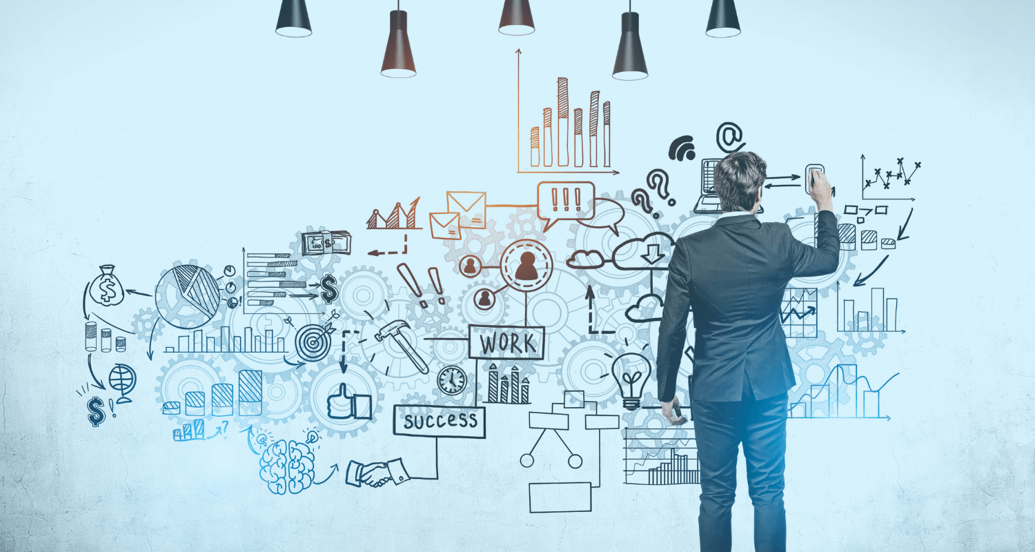 making a clear business guide for small businesses