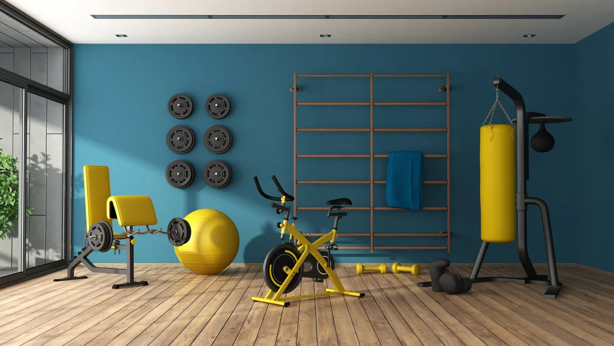 making money selling fitness equipment