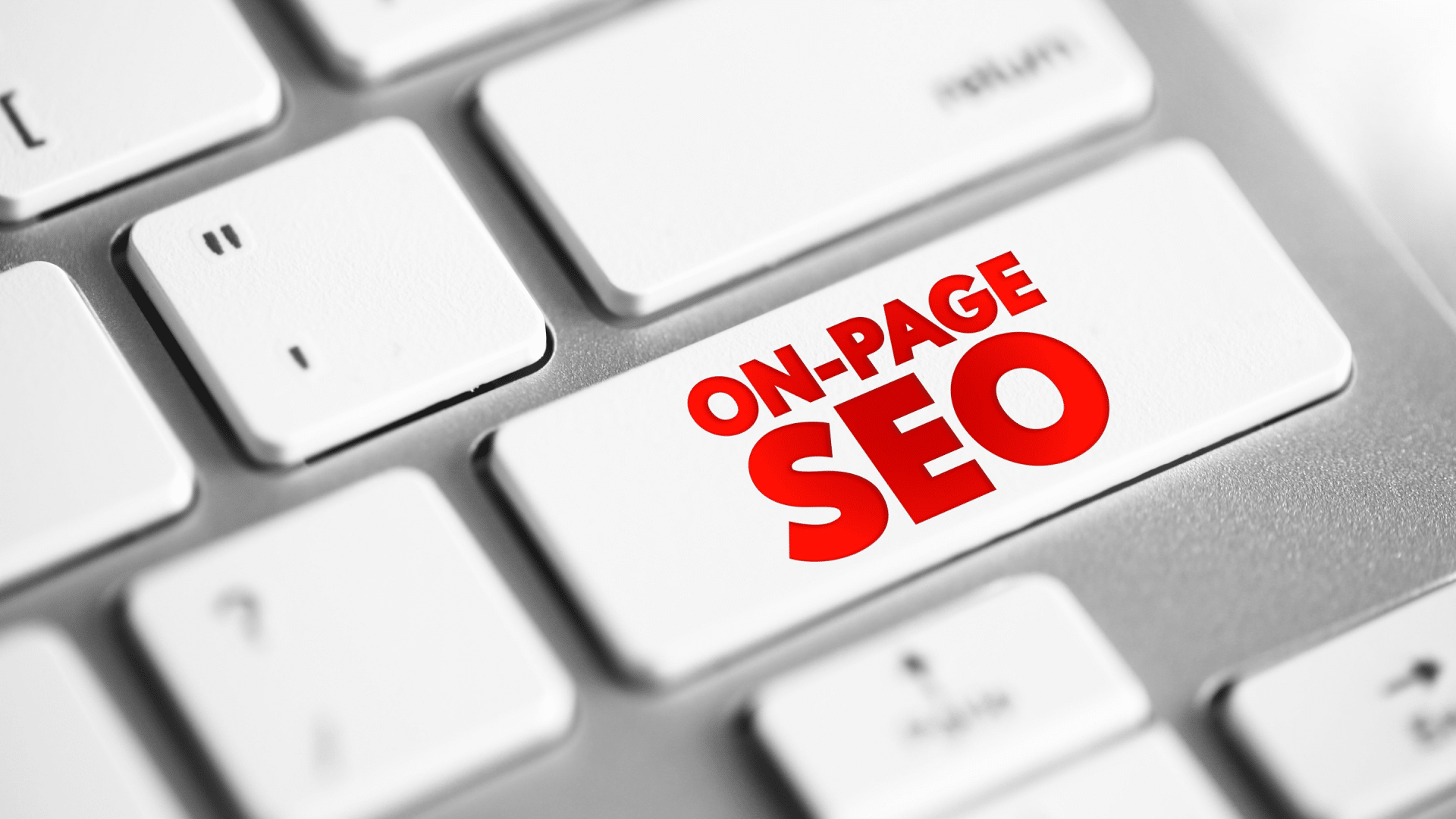 optimize your business with on page seo
