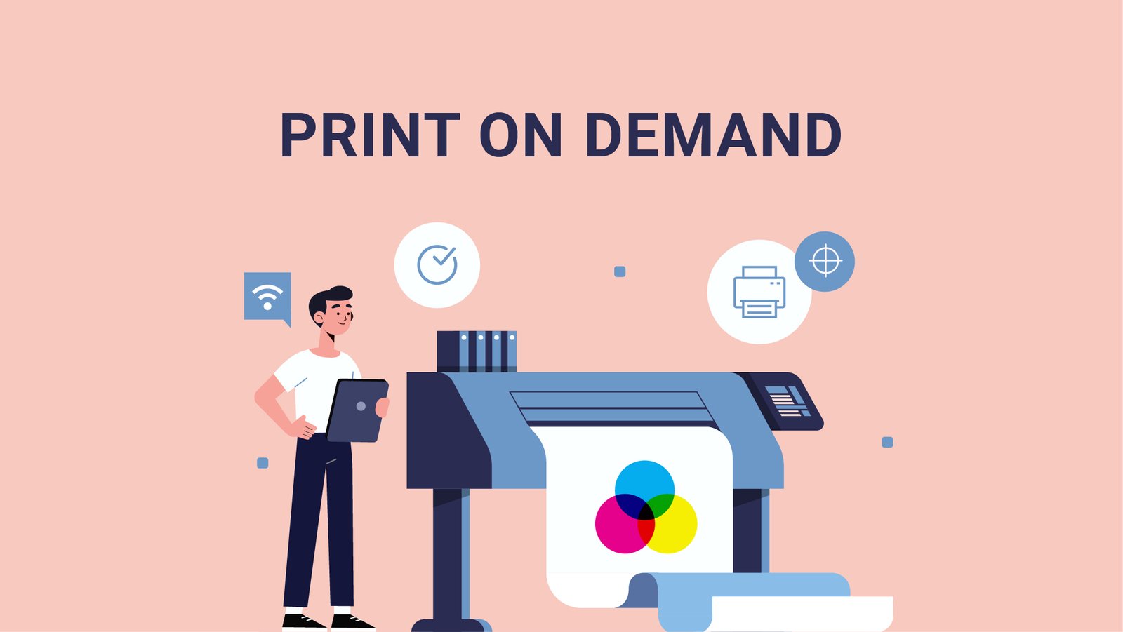 what is print on demand 19