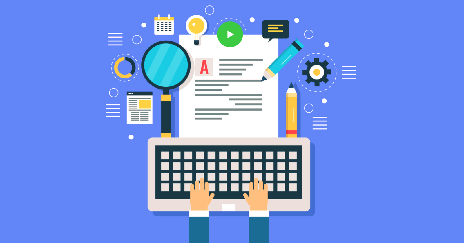 writing content seo the best marketing strategy