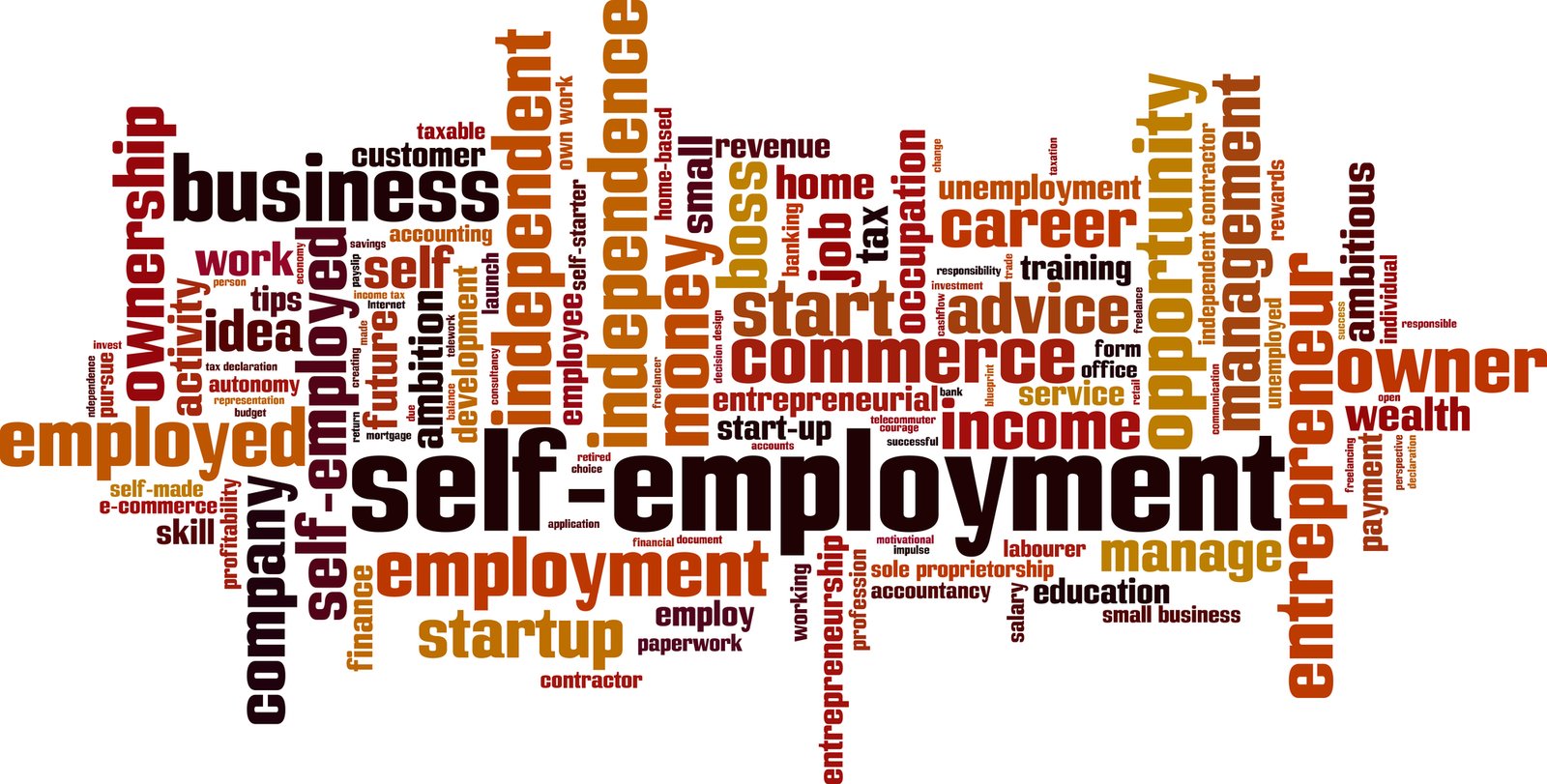 The Ultimate Guide to Self Employed Careers 2025